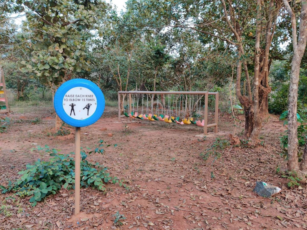 Surwahi Social Ecoestate Kanha Exterior photo