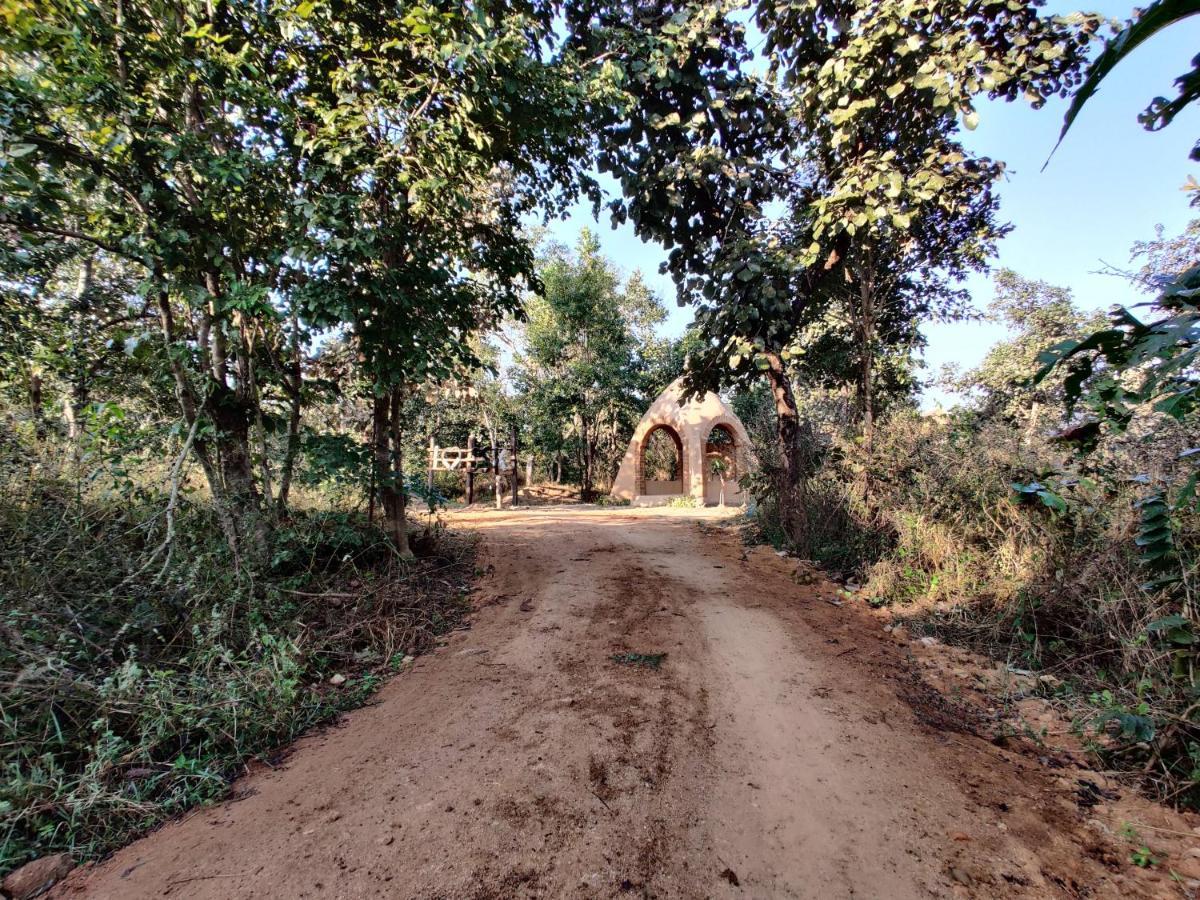 Surwahi Social Ecoestate Kanha Exterior photo