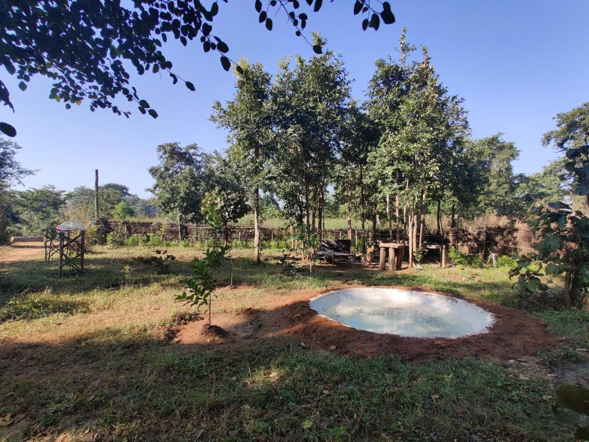 Surwahi Social Ecoestate Kanha Exterior photo