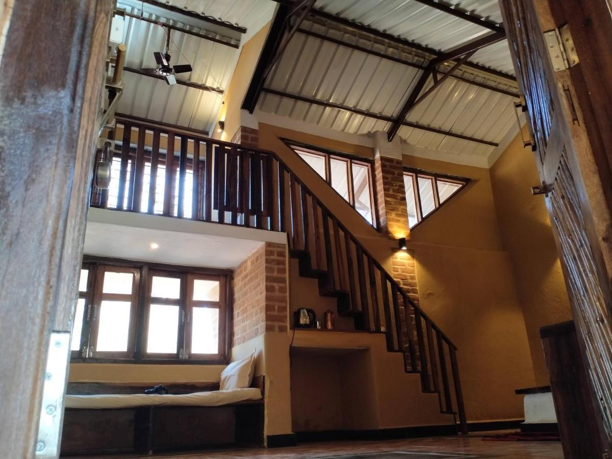 Surwahi Social Ecoestate Kanha Exterior photo