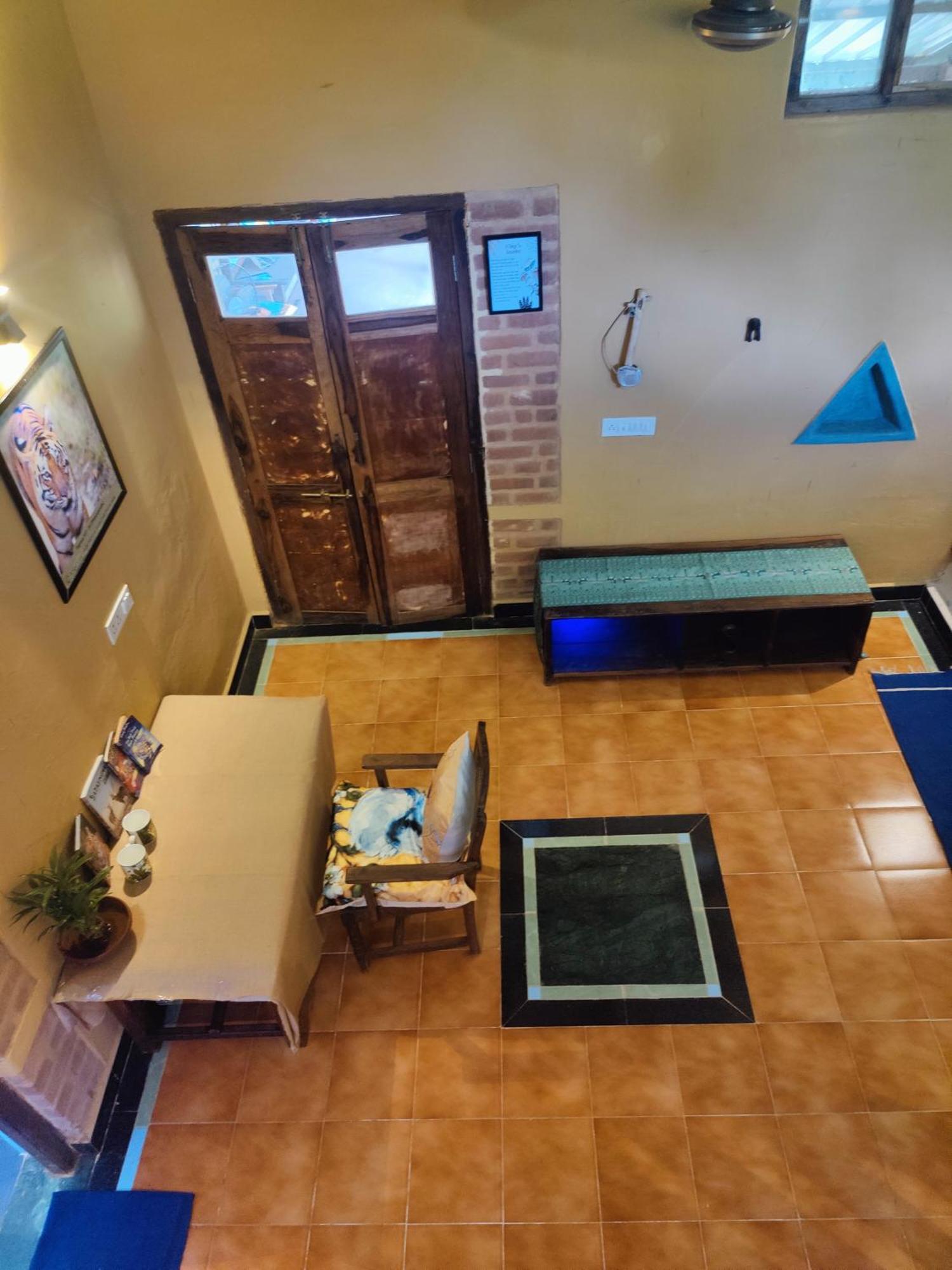 Surwahi Social Ecoestate Kanha Exterior photo