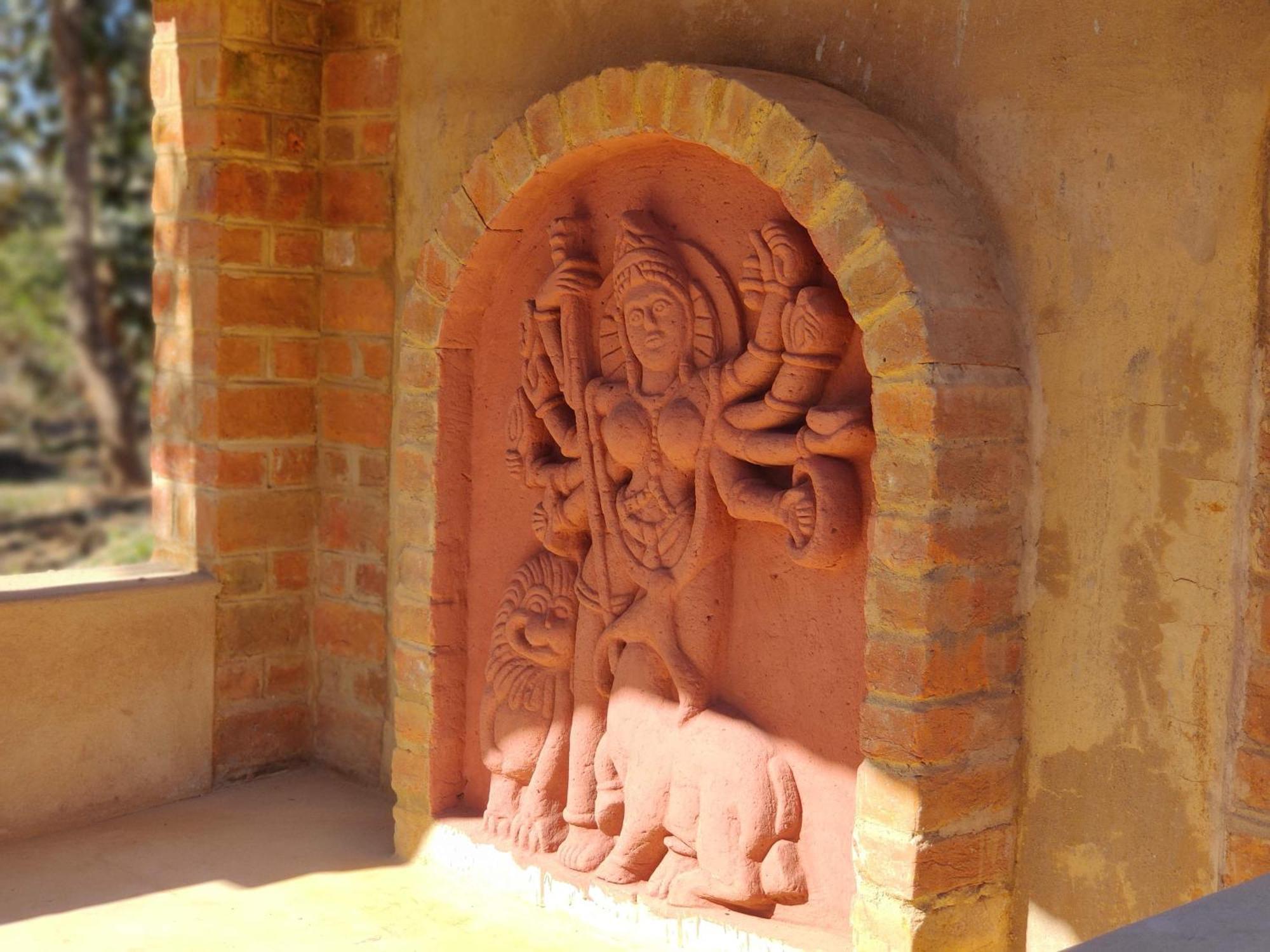 Surwahi Social Ecoestate Kanha Exterior photo