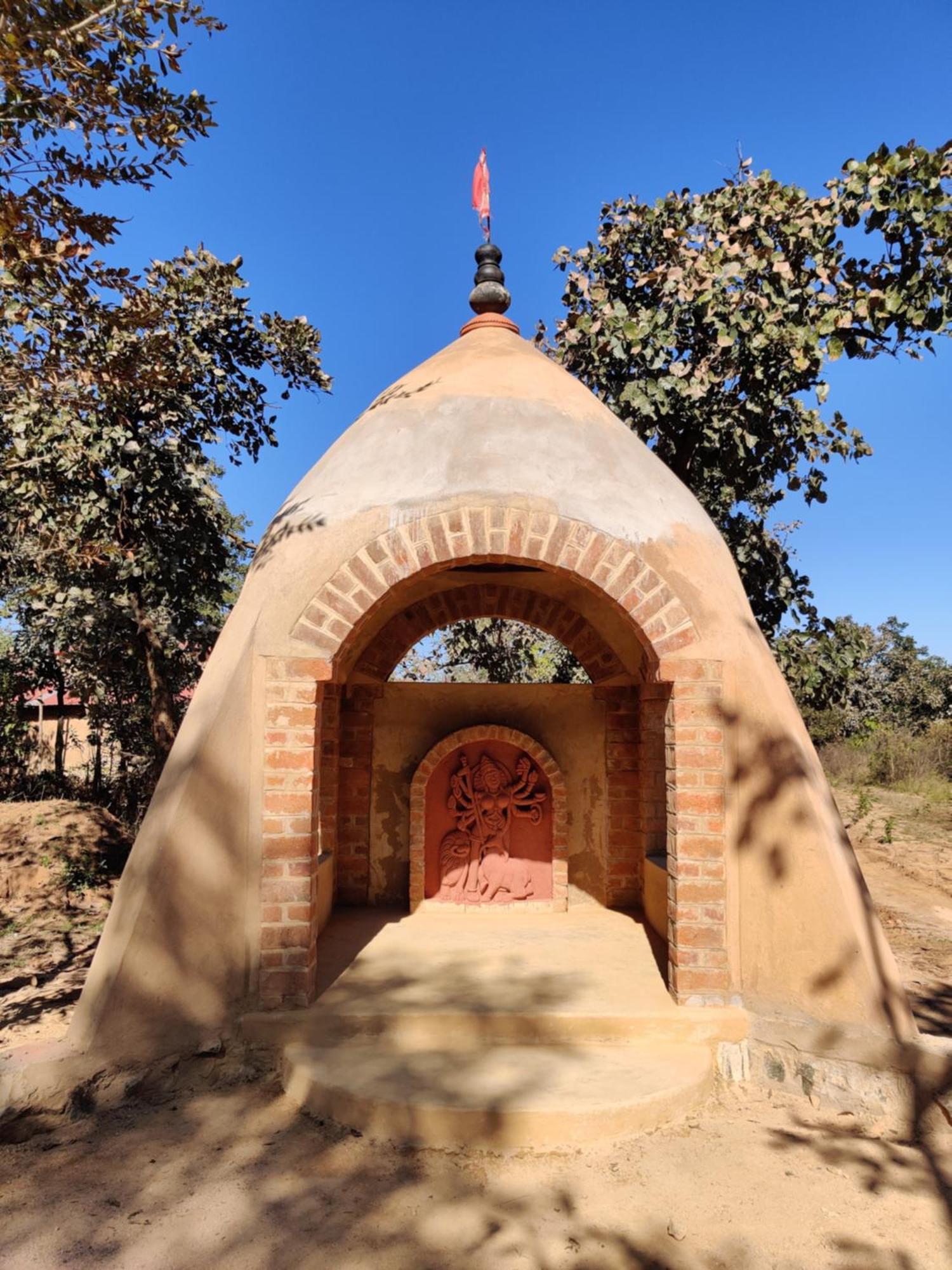 Surwahi Social Ecoestate Kanha Exterior photo