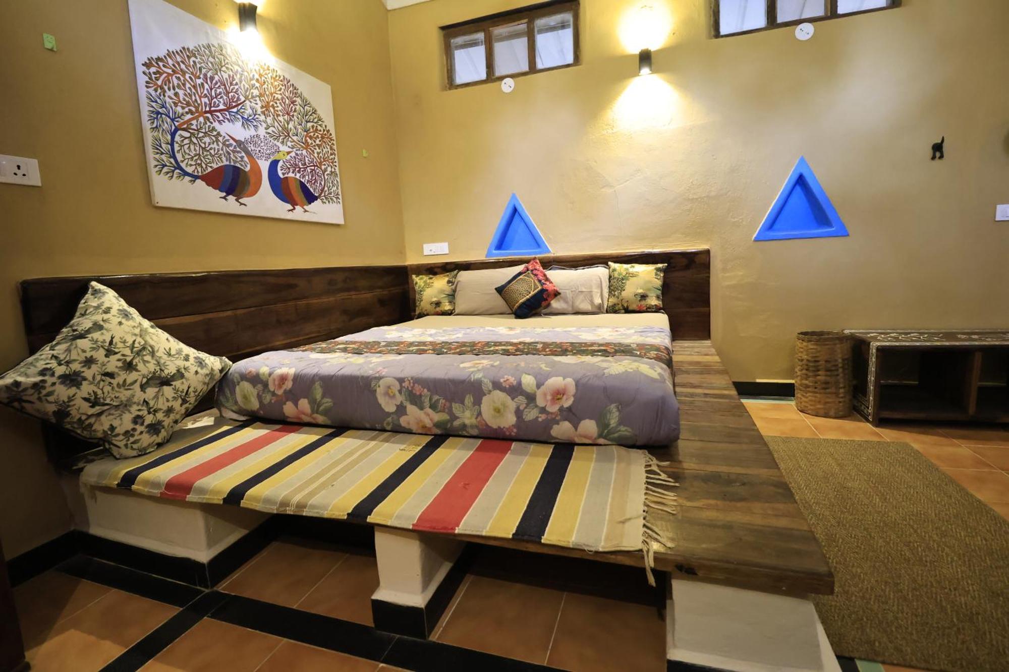 Surwahi Social Ecoestate Kanha Exterior photo