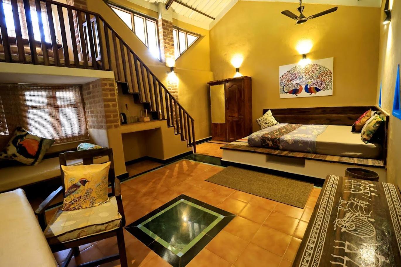 Surwahi Social Ecoestate Kanha Exterior photo