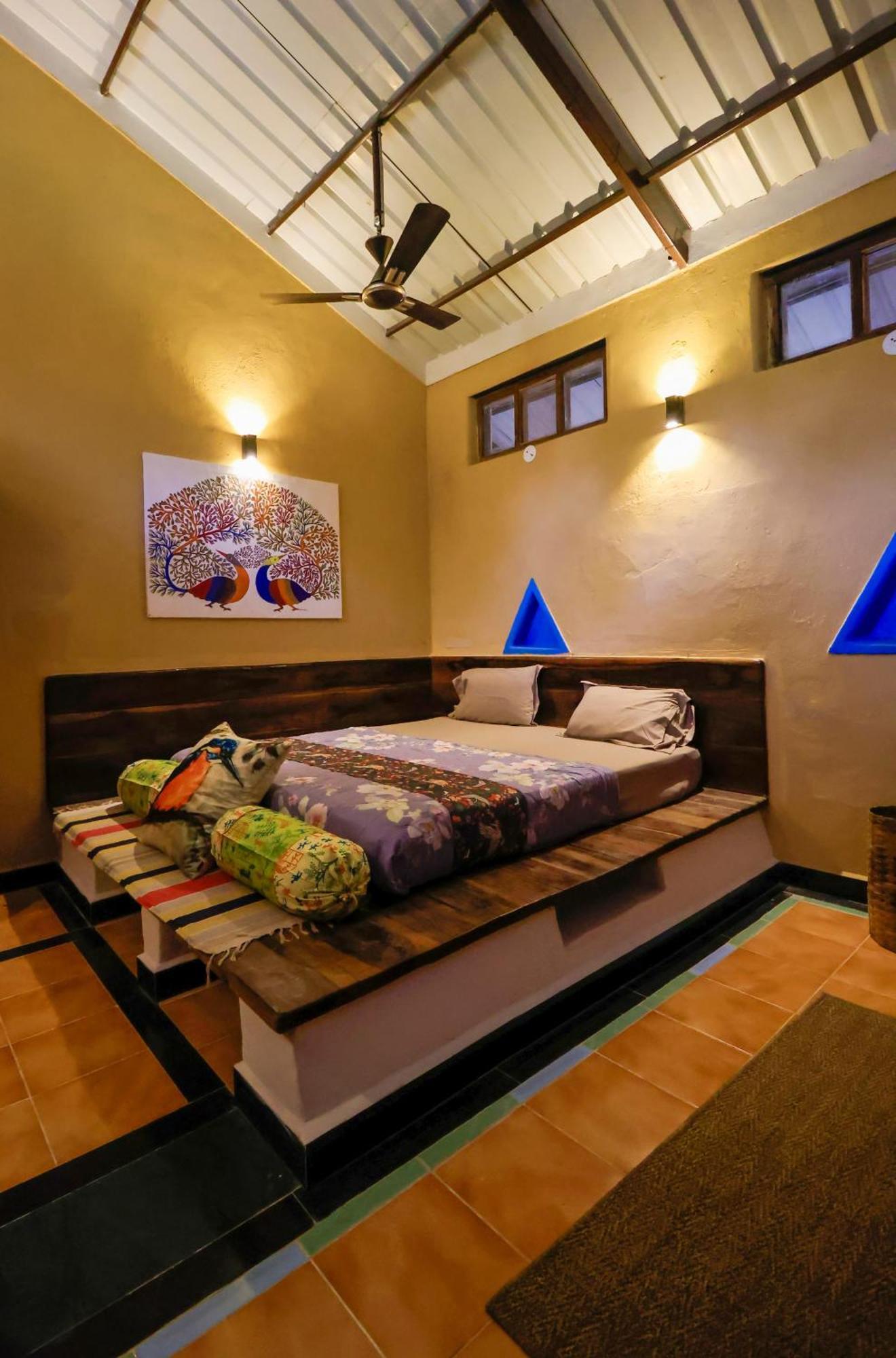 Surwahi Social Ecoestate Kanha Exterior photo