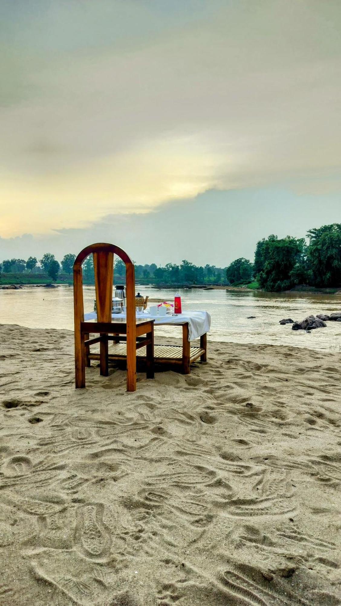Surwahi Social Ecoestate Kanha Exterior photo