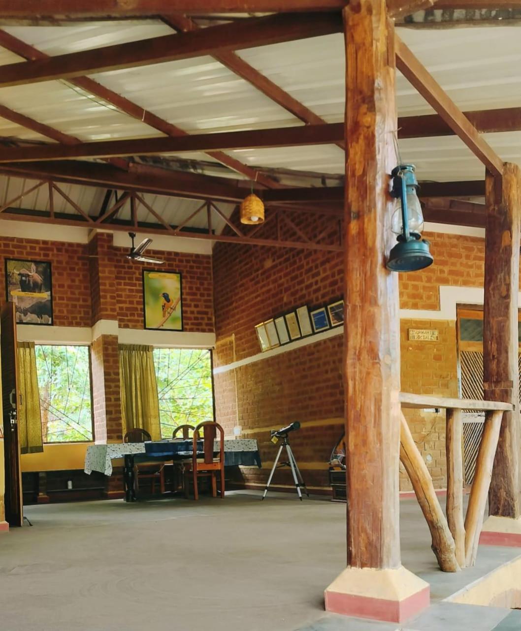 Surwahi Social Ecoestate Kanha Exterior photo