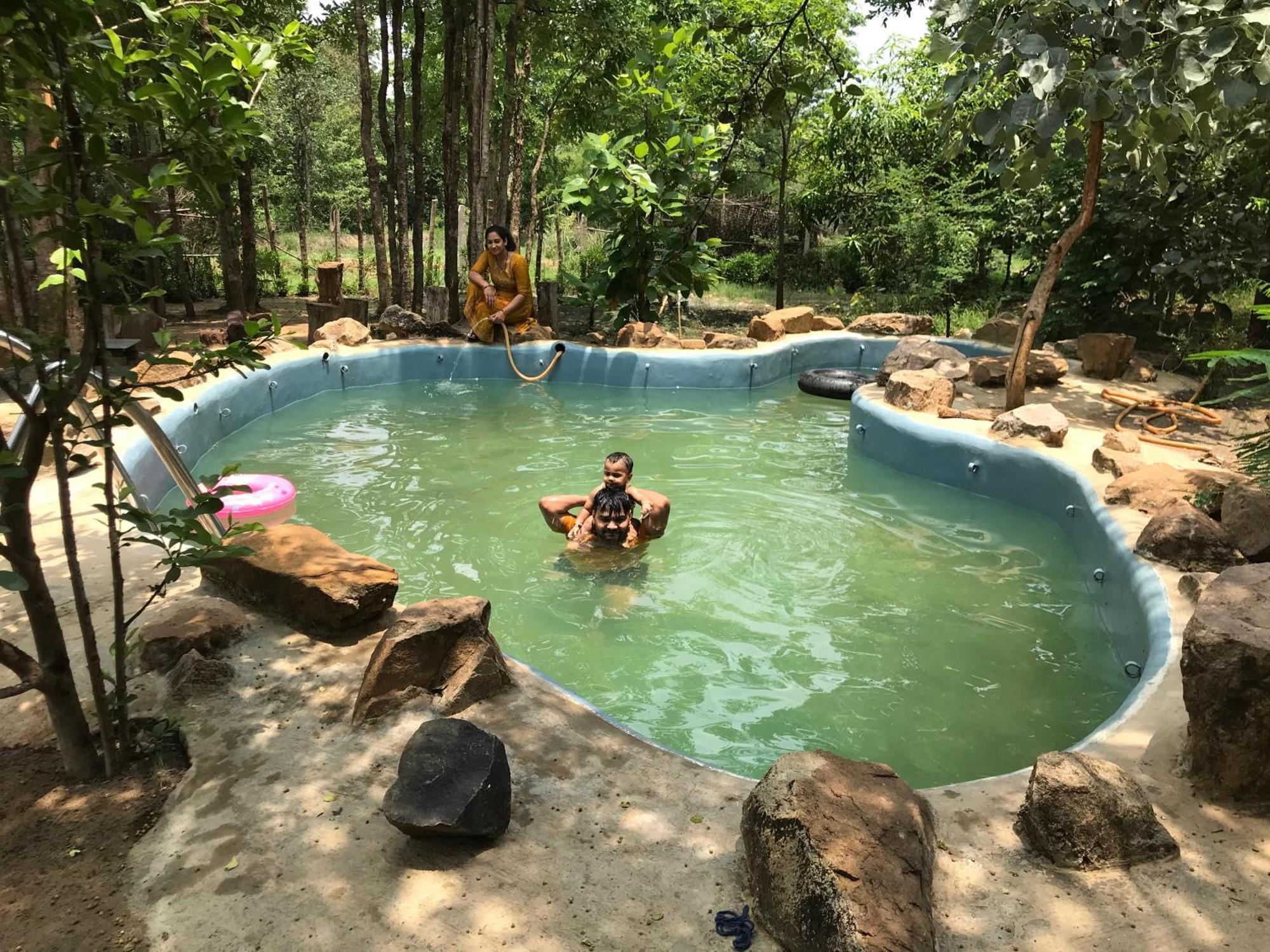 Surwahi Social Ecoestate Kanha Exterior photo