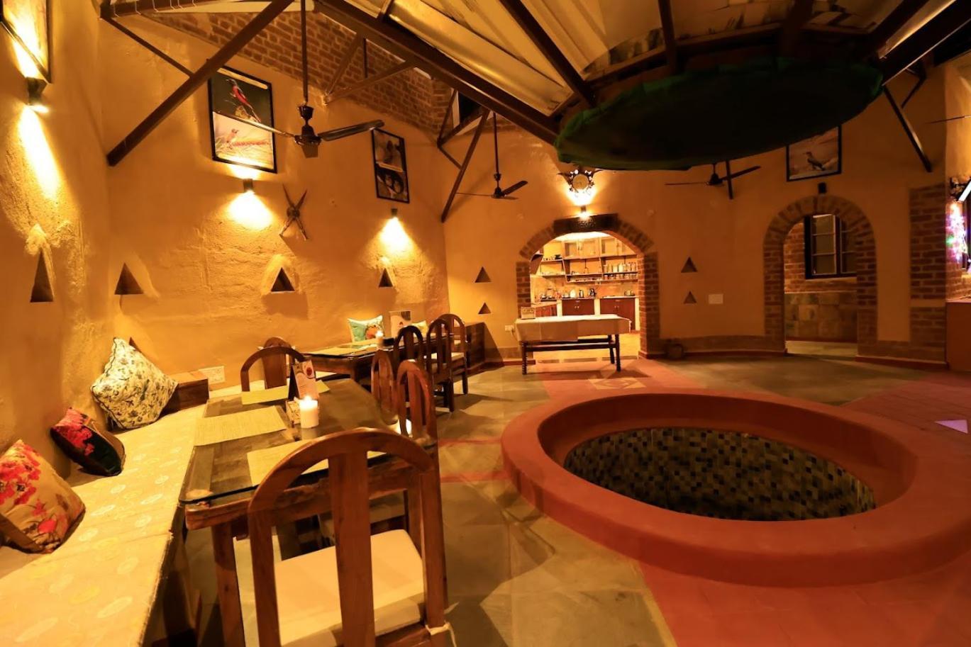 Surwahi Social Ecoestate Kanha Exterior photo