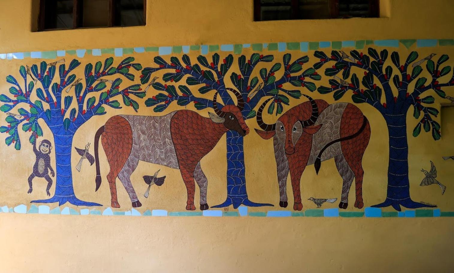 Surwahi Social Ecoestate Kanha Exterior photo
