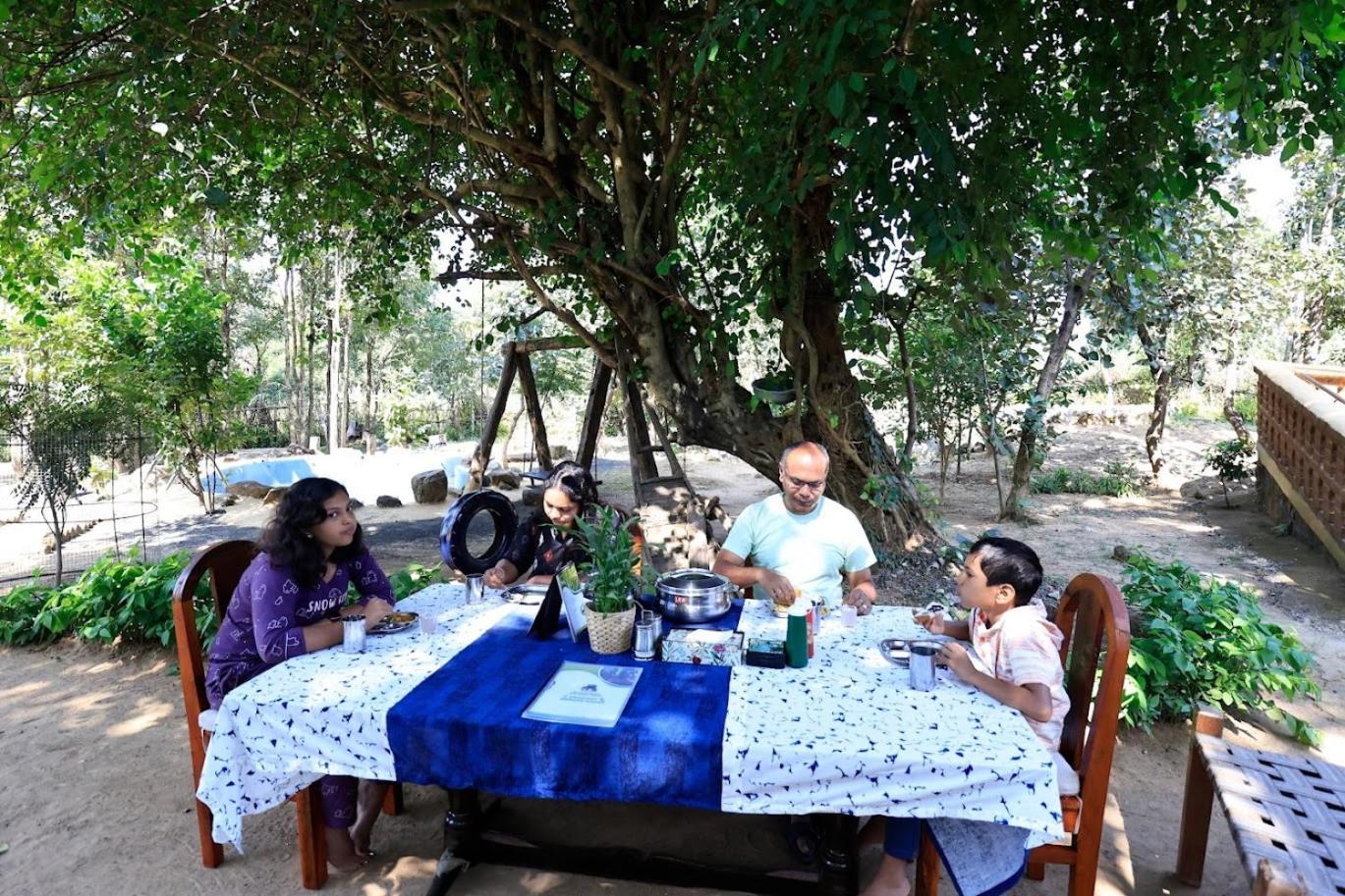 Surwahi Social Ecoestate Kanha Exterior photo