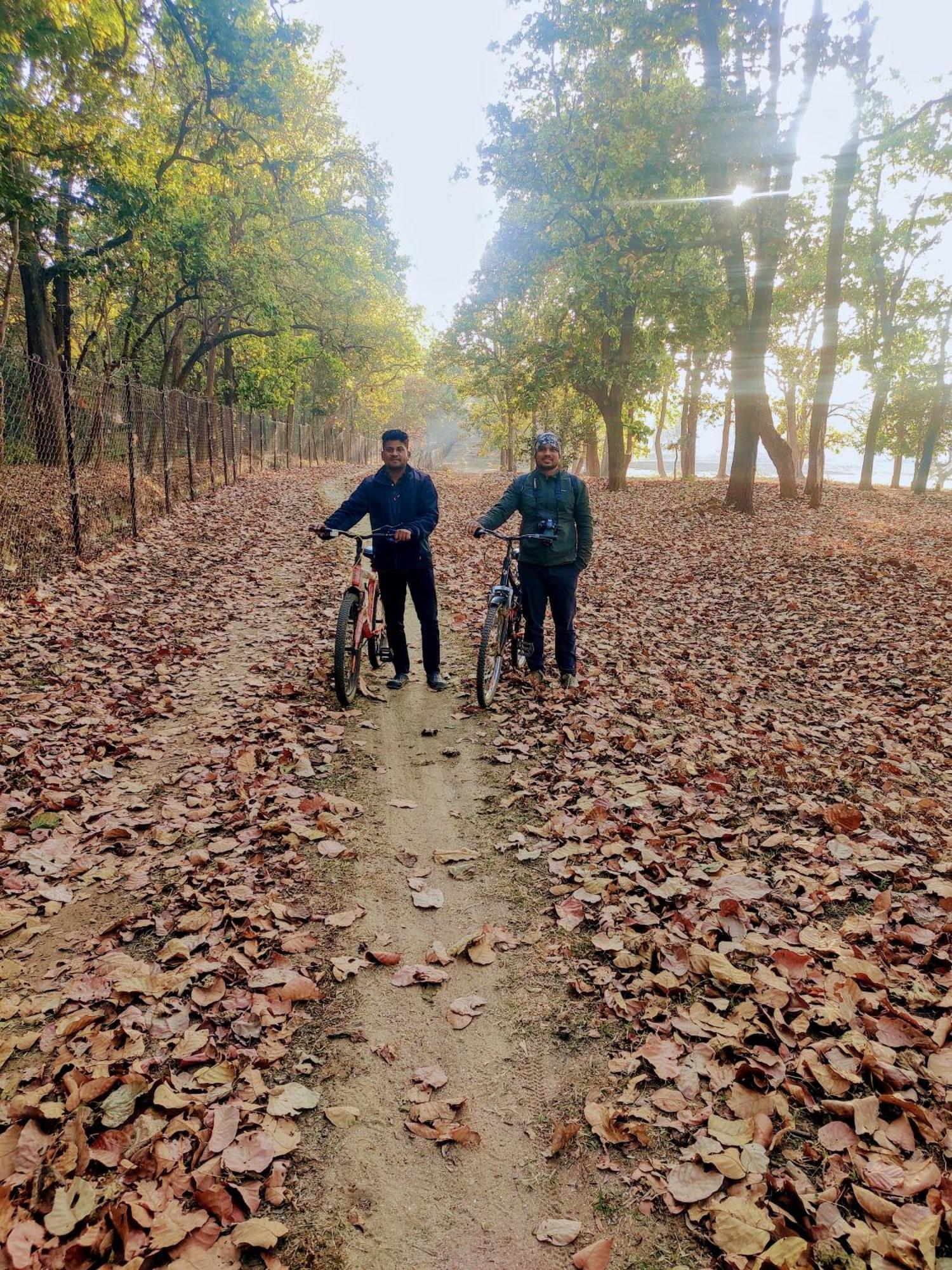 Surwahi Social Ecoestate Kanha Exterior photo